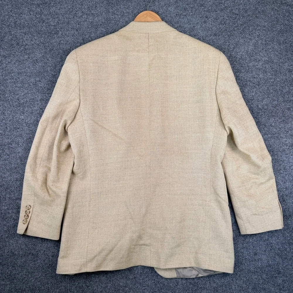 Ralph Lauren measurements pit